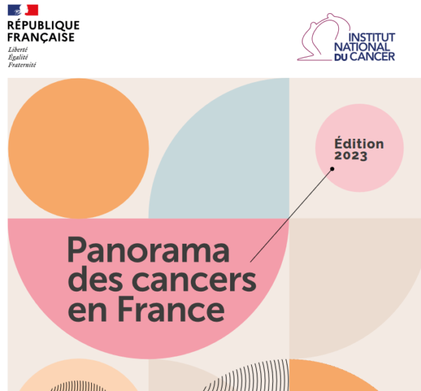 Panorama des cancers en France édition 2023 OncoNormandie