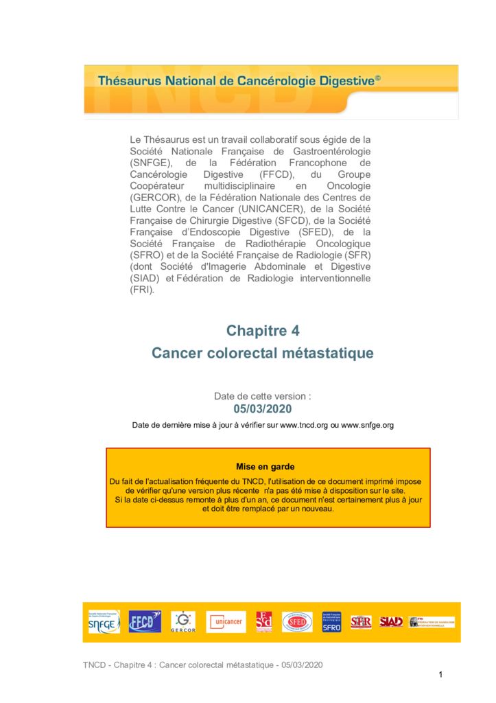 Tncd_chap-04-cancer-colorectal-metastatique_2020-03-05-vf - OncoNormandie