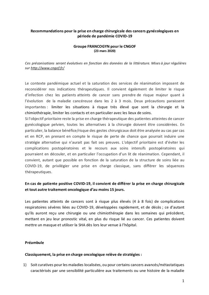 thumbnail of Covid-19-cancer-Francogyn-CNGOF 23 03 2020