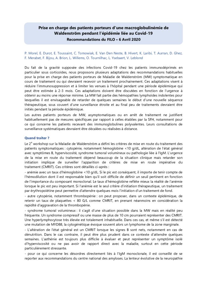 thumbnail of 06-04-PEC des-patients-porteurs-dune-macroglobulinemie-de-Waldenstrom – FILO