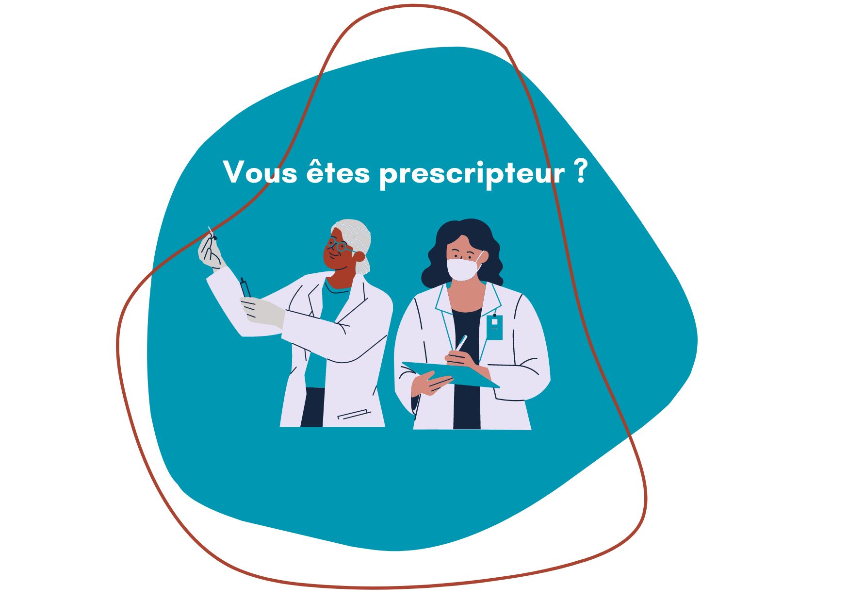 DIFPAD-Onco – Vous êtes prescripteur et  souhaitez prescrire ce dépistage ?